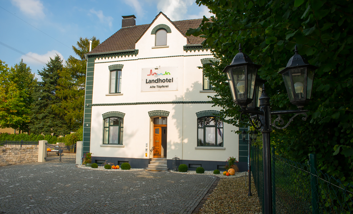 Landhotel Alte Töpferei Duisburg